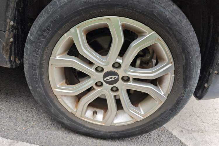 Used Chery Tiggo 3X 2021 PLUS 1.5L CVT Thrilling Red Date Edition Right Front Wheel Hub