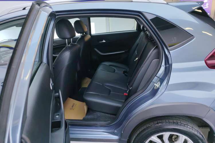 Used Chery Tiggo 3X 2021 PLUS 1.5L CVT "Painkai Red Date" Edition II Right Rear Seat
