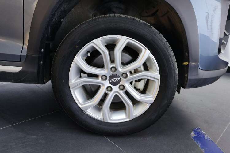 Used Chery Tiggo 3X 2021 PLUS 1.5L CVT "Painkai Red Date" Edition II Right Rear Wheel Hub