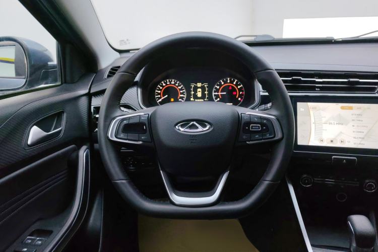 Used Chery Tiggo 3X 2021 PLUS 1.5L CVT "Painkai Red Date" Edition II Steering Wheel