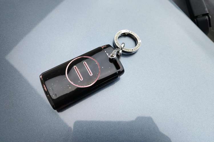 Used Chery Tiggo 3X 2021 PLUS 1.5L CVT "Painkai Red Date" Edition II Vehicle Key