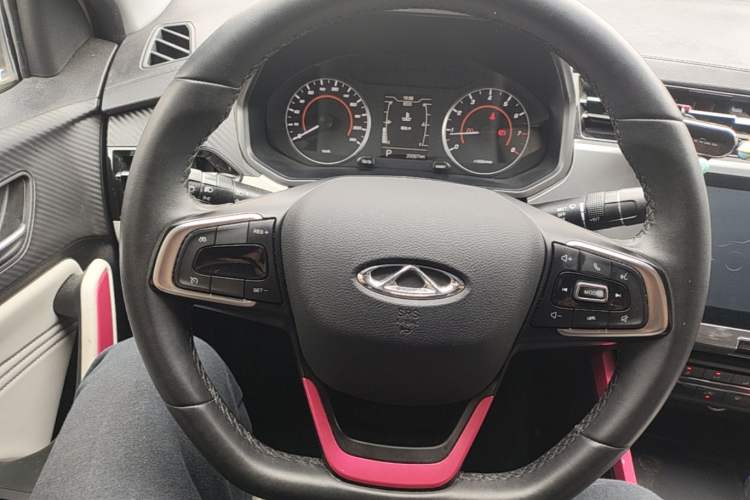 Used Chery Tiggo 3X 2021 PLUS 1.5L CVT Queen Edition Steering Wheel