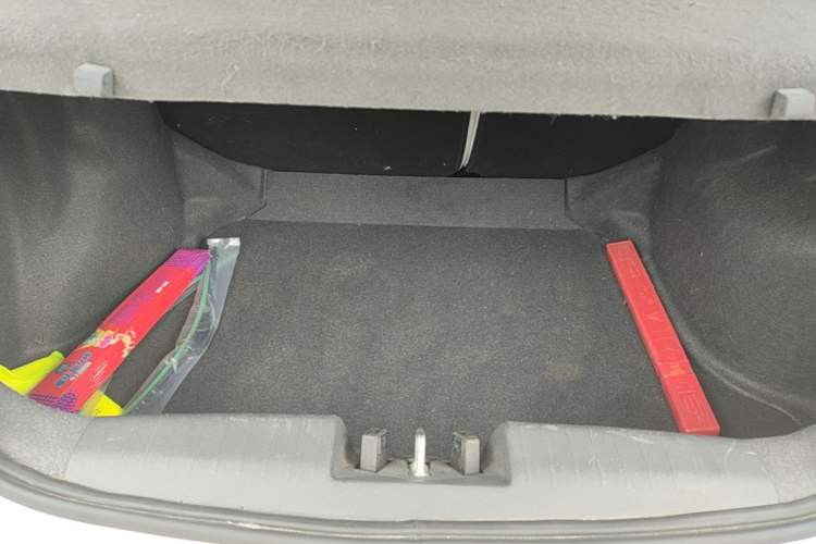 Used Chery Tiggo 3X 2021 PLUS 1.5L CVT Queen Edition Trunk