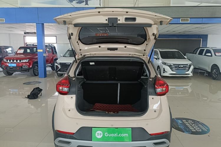 Used Chery Tiggo 3X 2021 Diamond Edition 1.5L CVT Queen Version Trunk