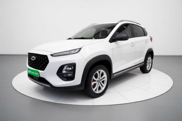 Used Chery Tiggo 3X 2021 Diamond Edition 1.5L CVT 3-Carat