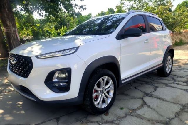 Used Chery Tiggo 3X 2021 Diamond Edition 1.5L CVT 3-Carat