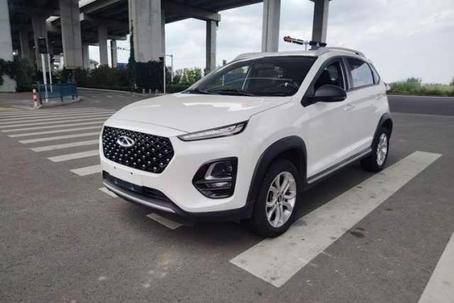 Chery Tiggo 3X 2021 Diamond Edition 1.5L CVT 3-Carat usado