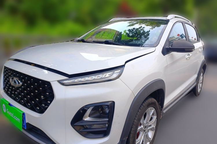 Used Chery Tiggo 3X 2021 Diamond Edition 1.5L Manual 2 Carat Guazi used car, China used car export, Used car for sale, Used  cars, Cheapest cars for sale