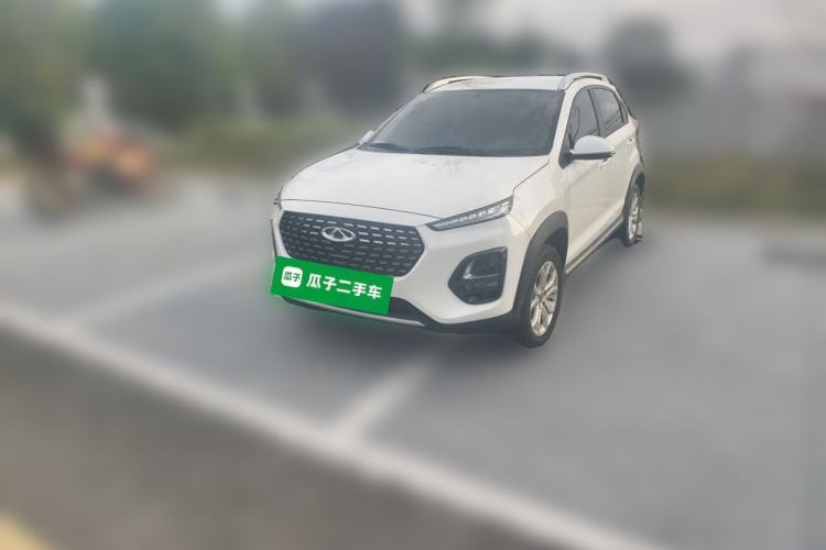 Chery Tiggo 3X 2021 PLUS 1.5L CVT "Painkai Red Date" Edition II usata Guazi used car, China used car export, Used car for sale, Used  cars, Cheapest cars for sale