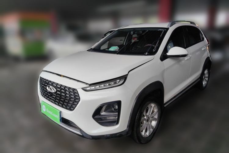 Used Chery Tiggo 3X 2021 PLUS 1.5L CVT "Painkai Red Date" Edition II Guazi used car, China used car export, Used car for sale, Used  cars, Cheapest cars for sale