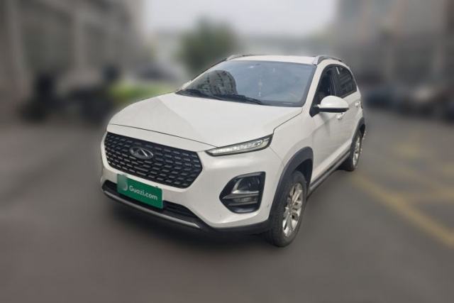 Used Chery Tiggo 3X 2021 Diamond Edition 1.5L CVT 3-Carat