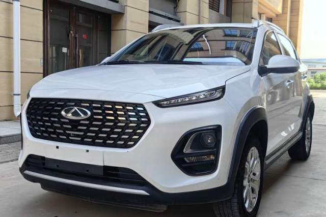 Chery Tiggo 3X 2021 PLUS 1.5L CVT Thrilling Red Date Edition usado