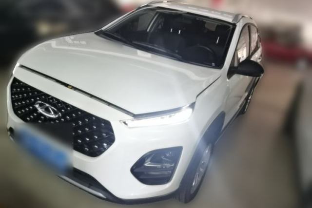 Used Chery Tiggo 3X 2021 Revised Diamond Edition 1.5L Manual 2 Carat