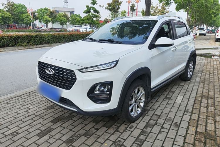 Used Chery Tiggo 3X 2021 PLUS 1.5L CVT Thrilling Red Date Edition Guazi used car, China used car export, Used car for sale, Used cars, Cheapest cars for sale