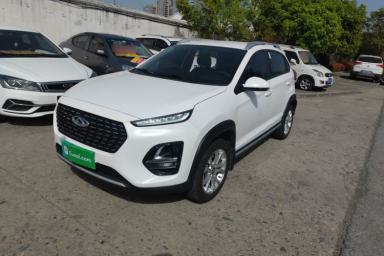 Used Chery Tiggo 3X 2021 PLUS 1.5L Manual "Pain-Free Red Date" Edition