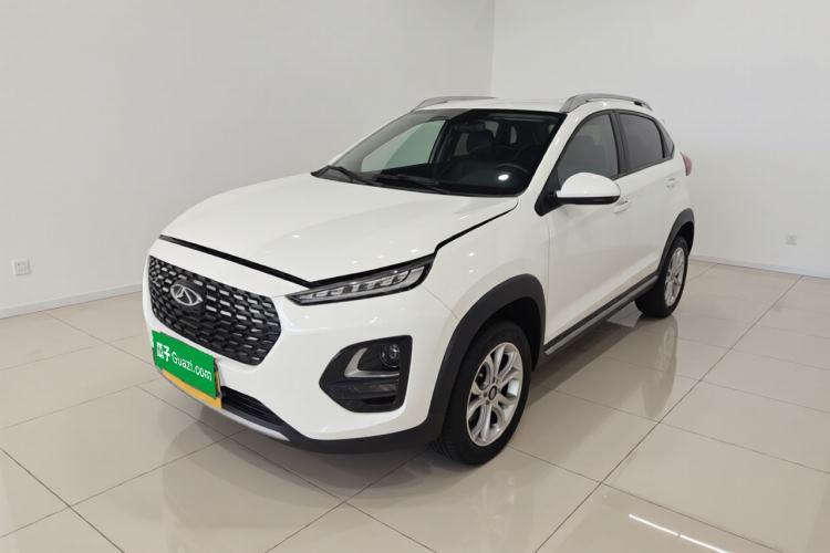 Used Chery Tiggo 3X 2021 PLUS 1.5L CVT Thrilling Red Date Edition Guazi used car, China used car export, Used car for sale, Used cars, Cheapest cars for sale