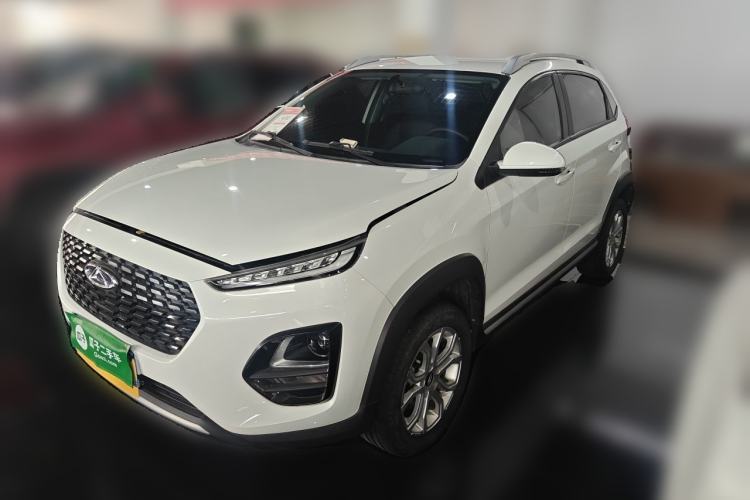 Used Chery Tiggo 3X 2021 PLUS 1.5L CVT Thrilling Red Date Edition Guazi used car, China used car export, Used car for sale, Used  cars, Cheapest cars for sale