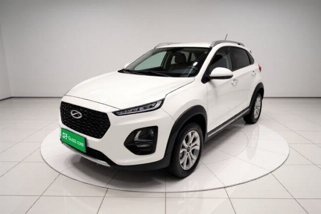 Used Chery Tiggo 3X 2021 Revised Version PLUS 1.5L Manual – Passionate Red Date Edition