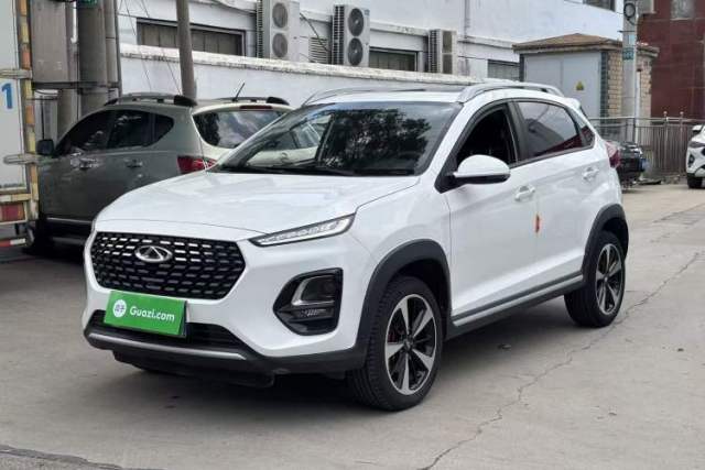 Used Chery Tiggo 3X 2021 PLUS 1.5L CVT Zhenxing Songzi Edition
