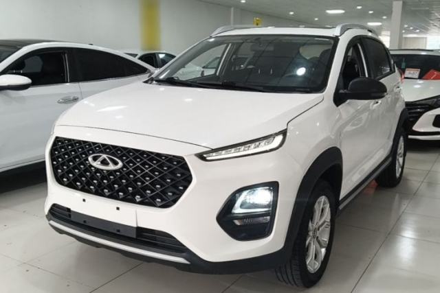 Used Chery Tiggo 3X 2021 Diamond Edition 1.5L CVT 3-Carat