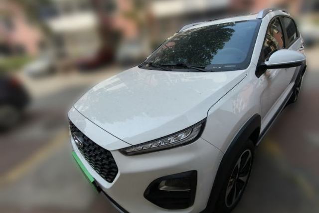 Used Chery Tiggo 3X 2021 Facelift PLUS 1.5L CVT Zhenxing Pine Nut Edition