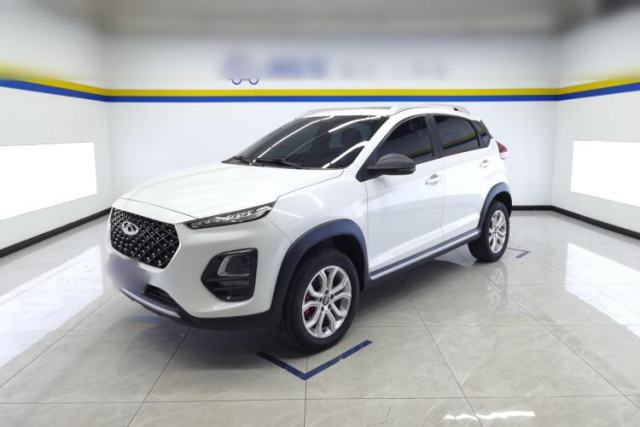 Used Chery Tiggo 3X 2021 Diamond Edition 1.5L CVT 3-Carat II Model