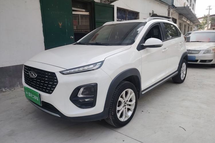 Ojetý Chery Tiggo 3X 2021 Revised Version PLUS 1.5L Manual – Passionate Red Date Edition Guazi used car, China used car export, Used car for sale, Used  cars, Cheapest cars for sale