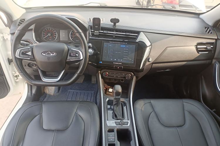 Used Chery Tiggo 3X 2021 PLUS 1.5L CVT Thrilling Red Date Edition Center Console
