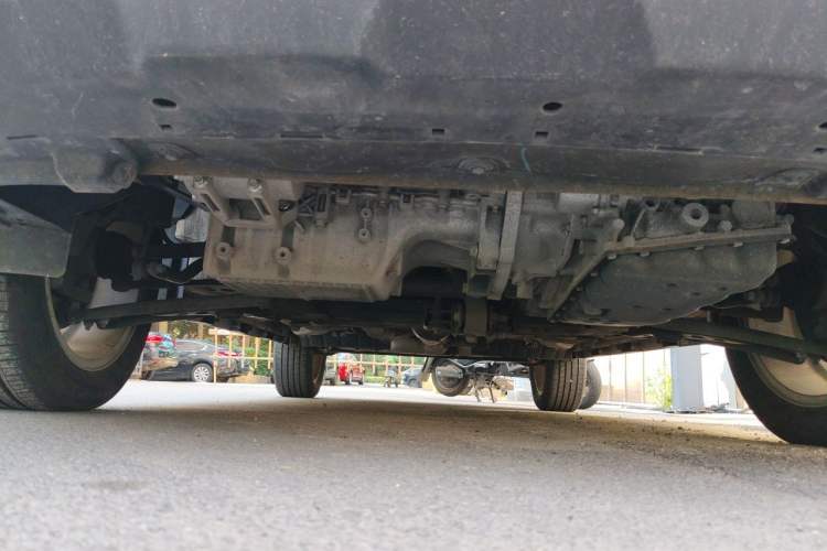 Used Chery Tiggo 3X 2021 PLUS 1.5L CVT Thrilling Red Date Edition Chassis Front