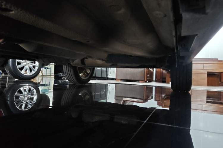 Used Chery Tiggo 3X 2021 PLUS 1.5L CVT Thrilling Red Date Edition Chassis Front Left
