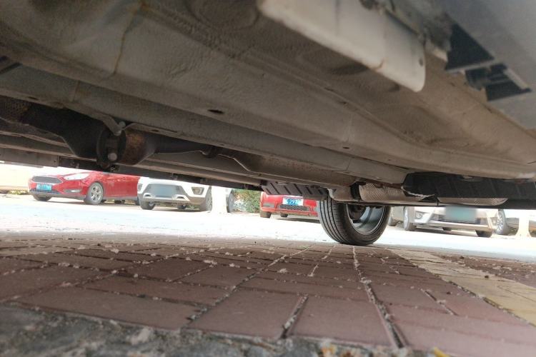 Used Chery Tiggo 3X 2021 Facelift PLUS 1.5L CVT Zhenxing Pine Nut Edition Chassis Front Left