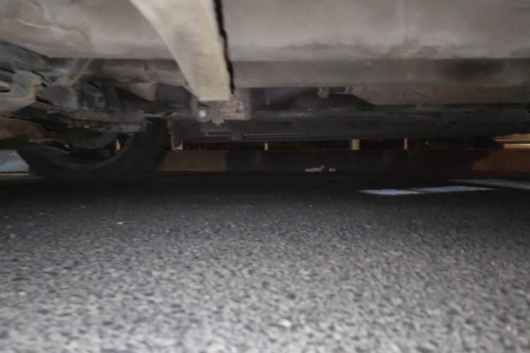 Used Chery Tiggo 3X 2021 PLUS 1.5L CVT Zhenxing Songzi Edition Chassis Front Left