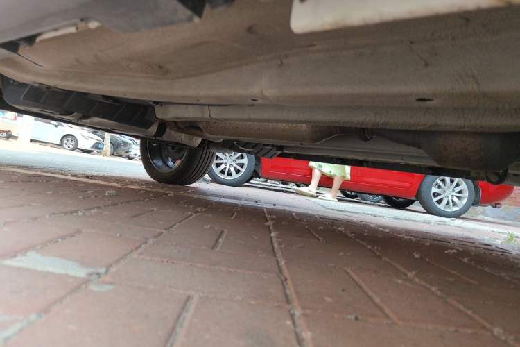 Used Chery Tiggo 3X 2021 Facelift PLUS 1.5L CVT Zhenxing Pine Nut Edition Chassis Front Right