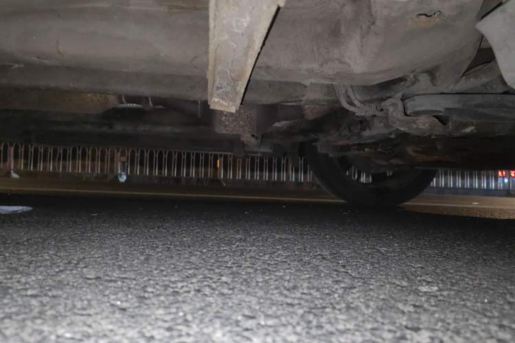 Used Chery Tiggo 3X 2021 PLUS 1.5L CVT Zhenxing Songzi Edition Chassis Front Right