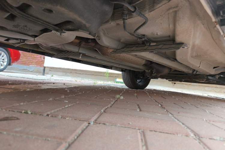 Used Chery Tiggo 3X 2021 Facelift PLUS 1.5L CVT Zhenxing Pine Nut Edition Chassis Rear Right