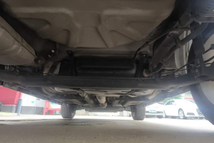 Used Chery Tiggo 3X 2021 PLUS 1.5L Manual "Pain-Free Red Date" Edition Chassis Rear