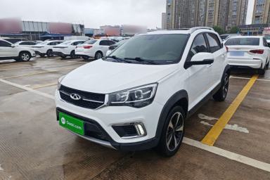 Used Chery Tiggo 3X 2021 PLUS 1.5L CVT Zhenxing Songzi Edition