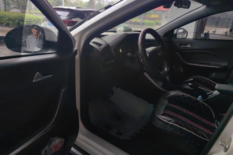 Used Chery Tiggo 3X 2021 PLUS 1.5L CVT "Painkai Red Date" Edition II Driver Seat