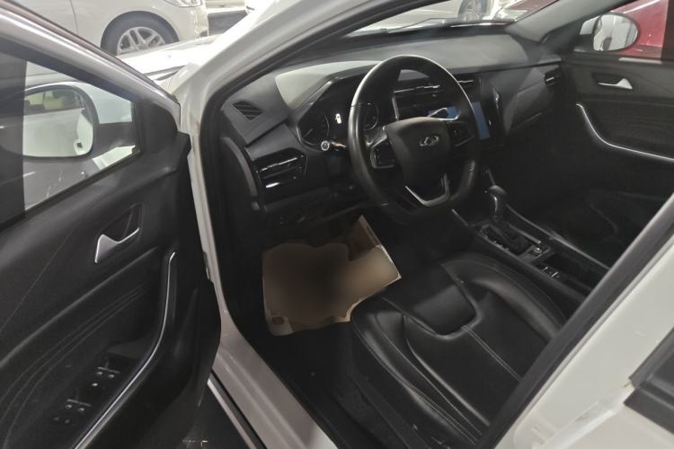Used Chery Tiggo 3X 2021 PLUS 1.5L CVT Thrilling Red Date Edition Driver Seat