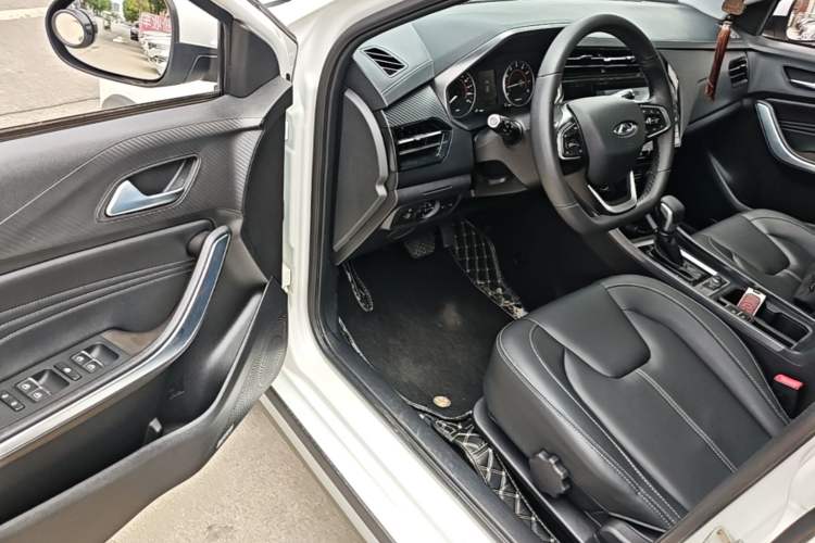 Used Chery Tiggo 3X 2021 PLUS 1.5L CVT Zhenxing Songzi Edition Driver Seat