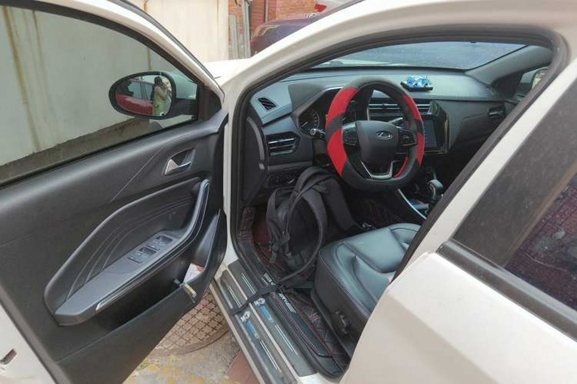 Used Chery Tiggo 3X 2021 Facelift PLUS 1.5L CVT Zhenxing Pine Nut Edition Driver Seat