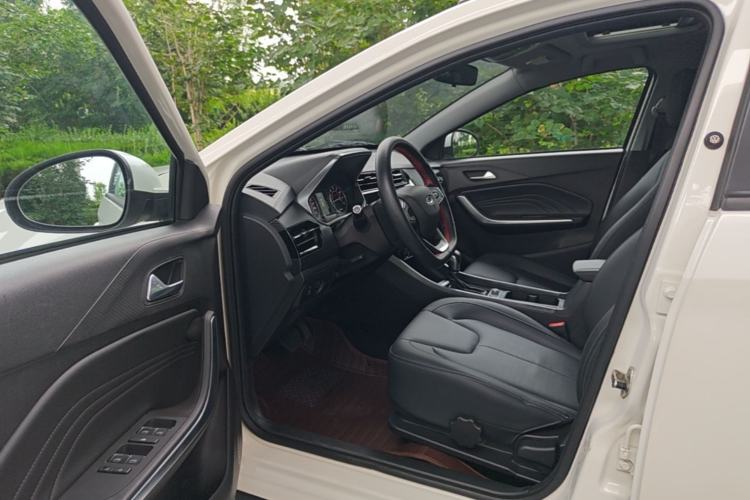 Used Chery Tiggo 3X 2021 PLUS 1.5L CVT Zhenxing Songzi Edition Driver Seat
