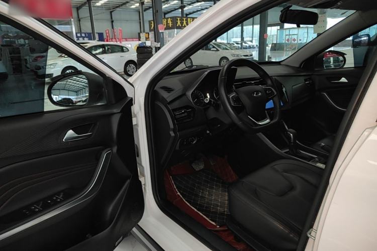 Used Chery Tiggo 3X 2021 Diamond Edition 1.5L CVT 3-Carat II Model Driver Seat