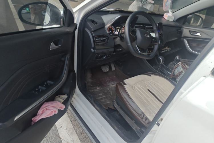 Used Chery Tiggo 3X 2021 Diamond Edition 1.5L CVT 3-Carat Driver Seat