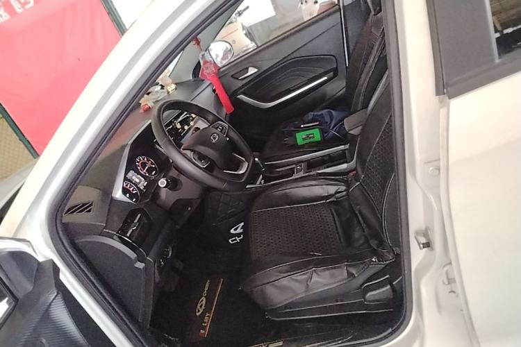 Used Chery Tiggo 3X 2021 PLUS 1.5L CVT Thrilling Red Date Edition Driver Seat