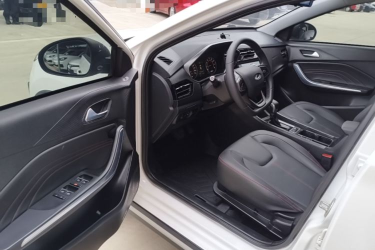 Used Chery Tiggo 3X 2021 Diamond Edition 1.5L CVT 3-Carat Driver Seat