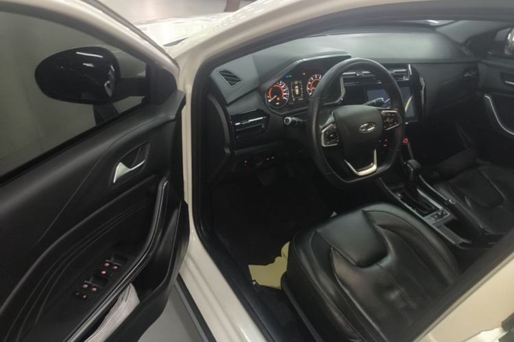 Used Chery Tiggo 3X 2021 PLUS 1.5L CVT "Painkai Red Date" Edition II Driver Seat
