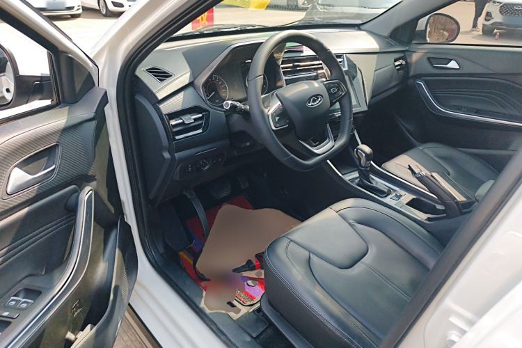 Used Chery Tiggo 3X 2021 PLUS 1.5L CVT "Painkai Red Date" Edition II Driver Seat