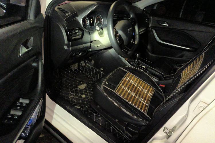 Used Chery Tiggo 3X 2021 PLUS 1.5L CVT "Painkai Red Date" Edition II Driver Seat
