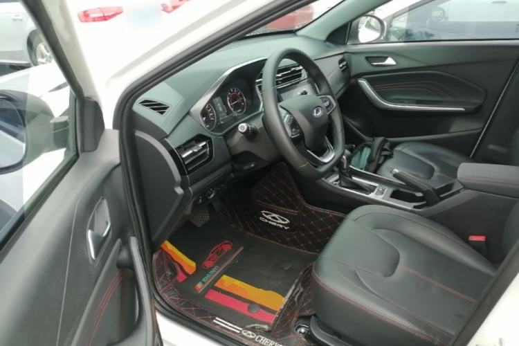 Used Chery Tiggo 3X 2021 Diamond Edition 1.5L CVT 3-Carat II Model Driver Seat